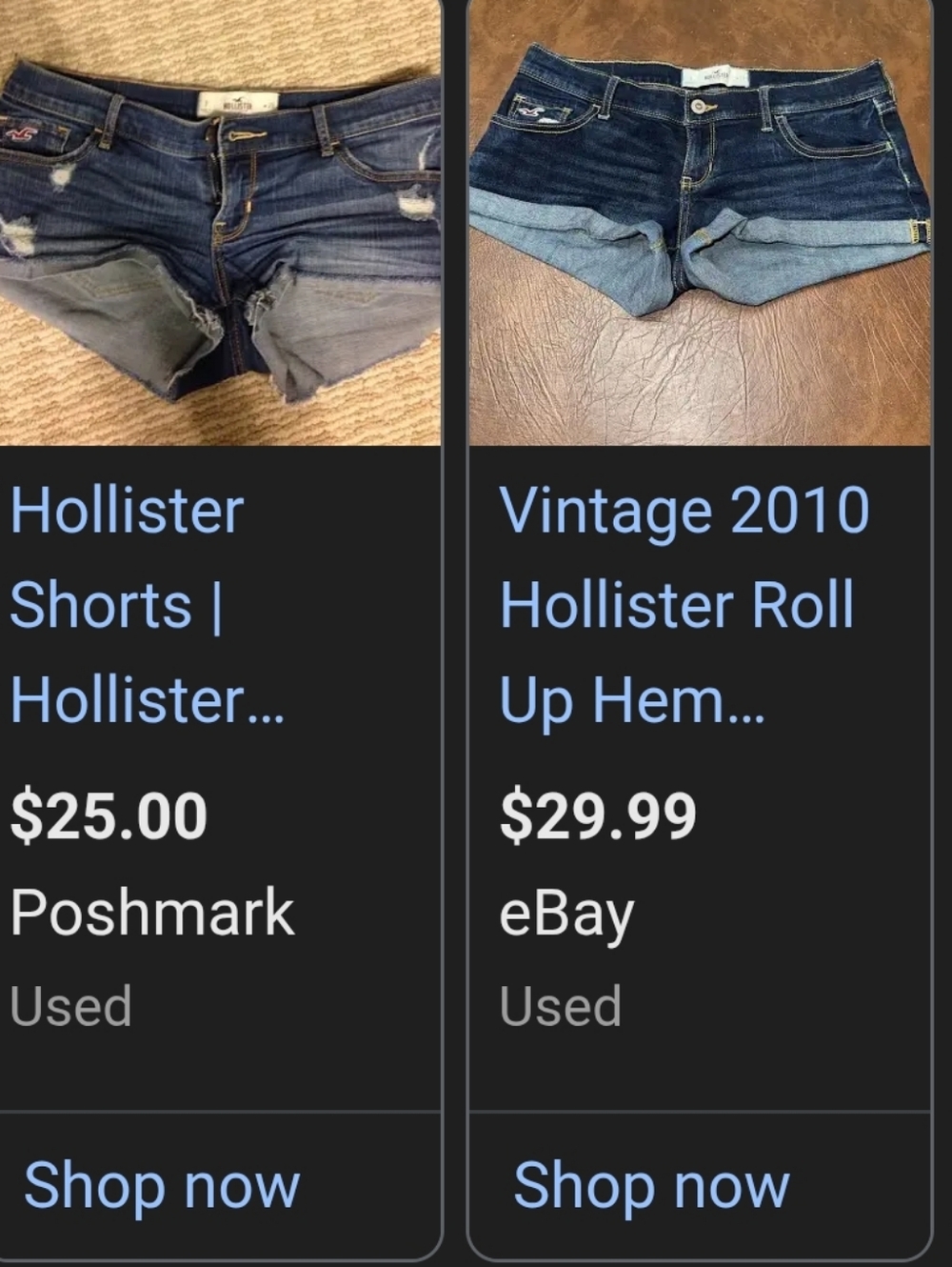 HOLLISTER Short - Picture 13 of 16